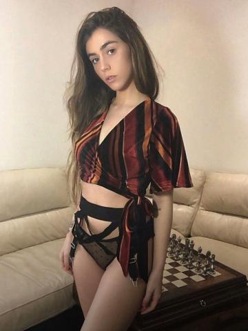 Индивидуалка Анастасия Фотография 2